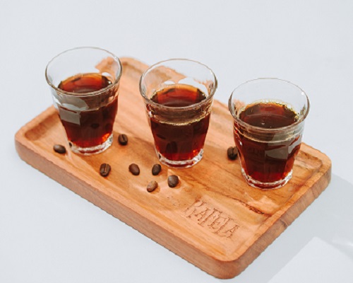 Hương vị cà phê